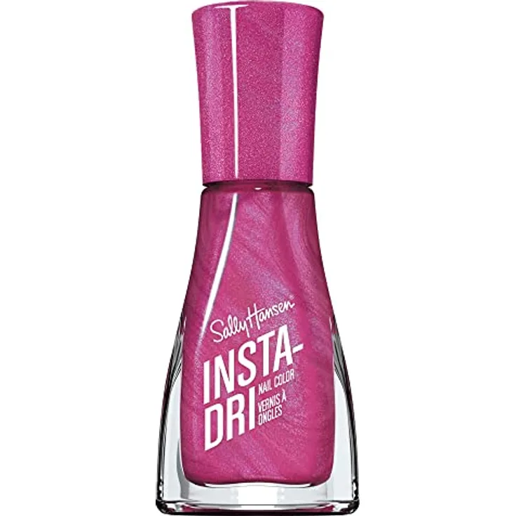 Sally Hansen - Nagellack – Insta Dri – 303 Flashy Fuchsia – 9,17 ml
