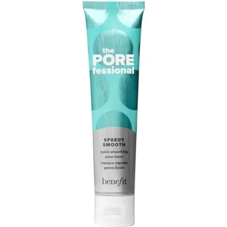 Benefit The POREfessional Speedy Smooth Pore Mask, Gesichtsmaske zur Porenverfeinerung, 75g