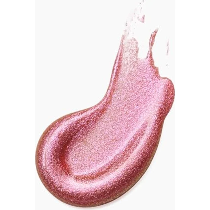 Catrice Diamond Glaze Lip Gloss, Nr. 040, Rot, holographisch glänzend, vegan (3ml) – Bild 4
