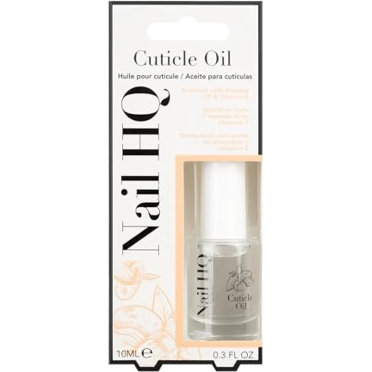 INVOGUE Nail HQ - Cuticle Oil 10 ml – Bild 2