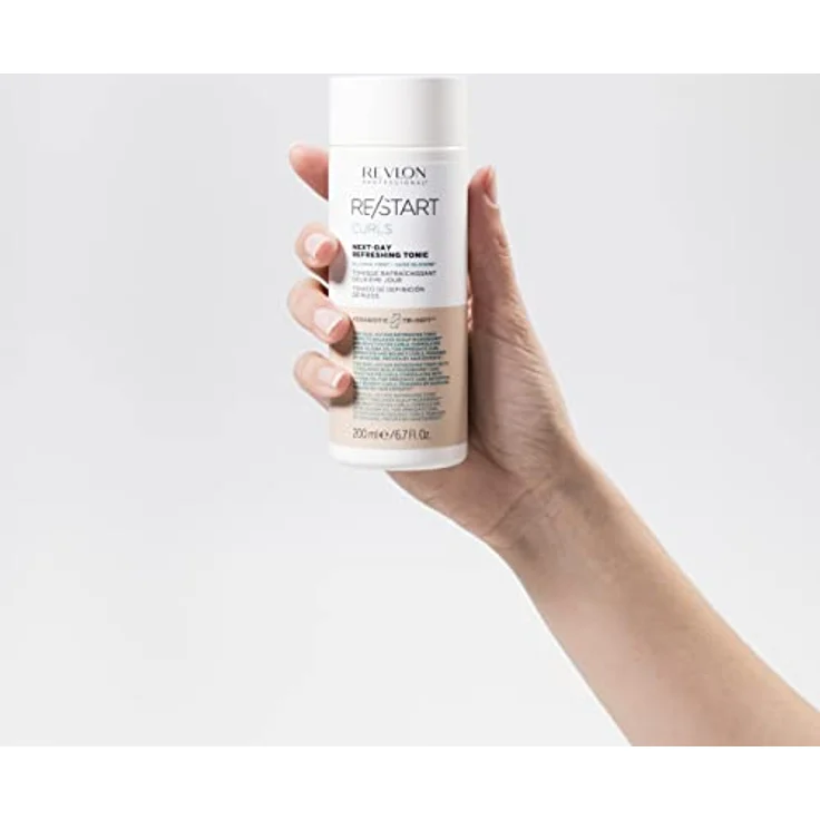REVLON PROFESSIONAL Re/Start Curls Next-Day Refreshing Tonic 200 ml, Haarwasser – Bild 2
