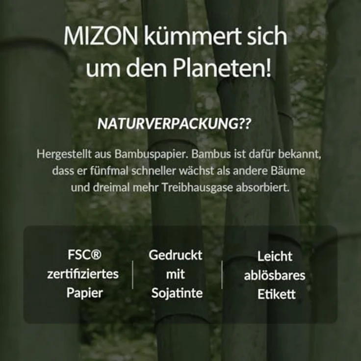 Mizon Phyto Plump Collagen Night Cream, Gesichtscreme für Damen mit pflanzlichem Kollagen, 50 ml – Bild 5