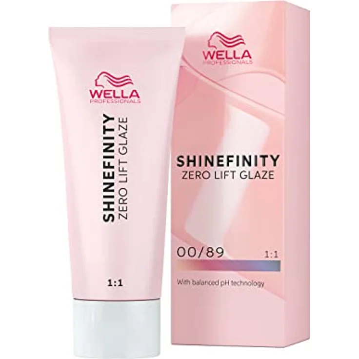 Wella Professional Shinefinity 00/89 60ml shade Blue Booster – Bild 1
