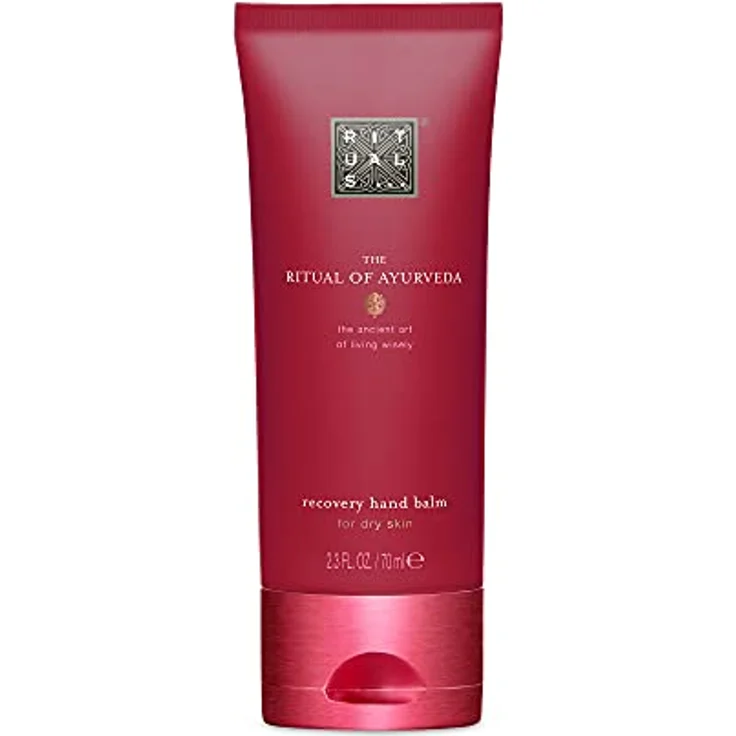 RITUALS Handbalsam von The Ritual of Ayurveda, 70 ml – Mit Indischer Rose & Süßmandelöl – Beruhigende & Pflegende Eigenschaften – Bild 1