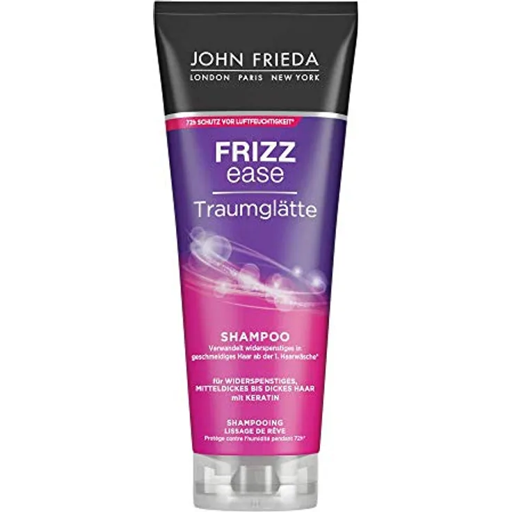 JOHN FRIEDA Frizz Ease Traumglätte Haarshampoo 250 ml