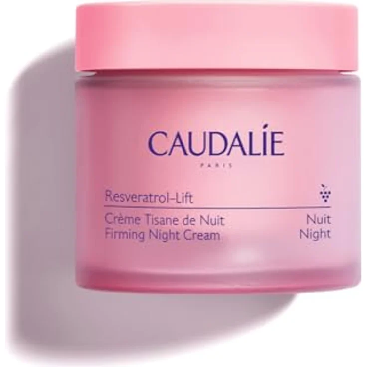 Caudalie Resveratrol-Lift Firming Night Cream 50 ml, Gesichtscreme – Bild 1