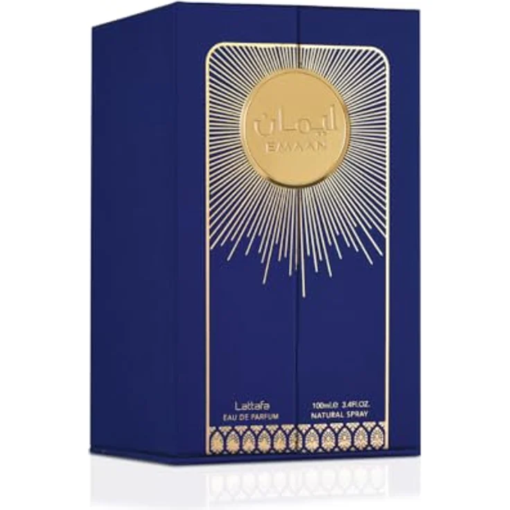 Lattafa Emaan Eau de Parfum (EdP) Unisexduft 100 ml – Bild 3