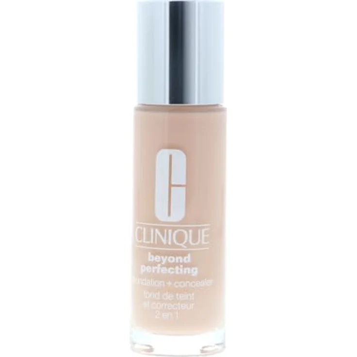 Clinique Beyond Perfecting Foundation 0.5 Breeze 30 g – Bild 4