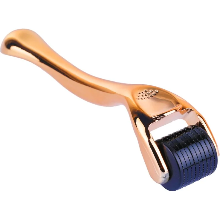 PALSAR7 Micro-Needling Roller, Mikro-Nadel Applikator für das Gesicht, unterstützt Kollagenbildung und verbessert Hautstruktur, 1 St.