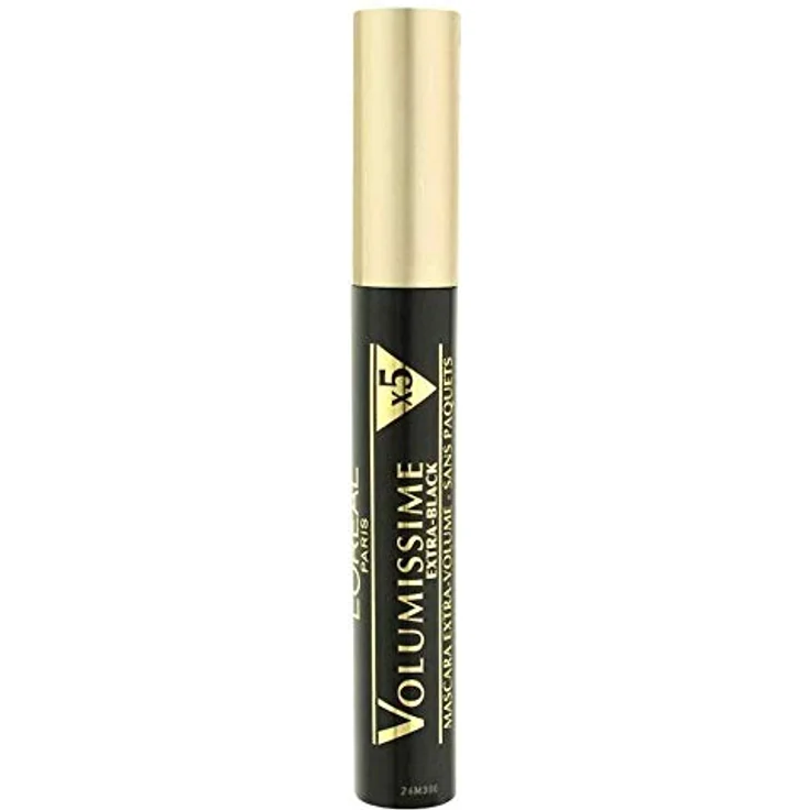 L'Oréal Paris Paris Volumissime X5 Mascara 7.5ml - Extra Black – Bild 2