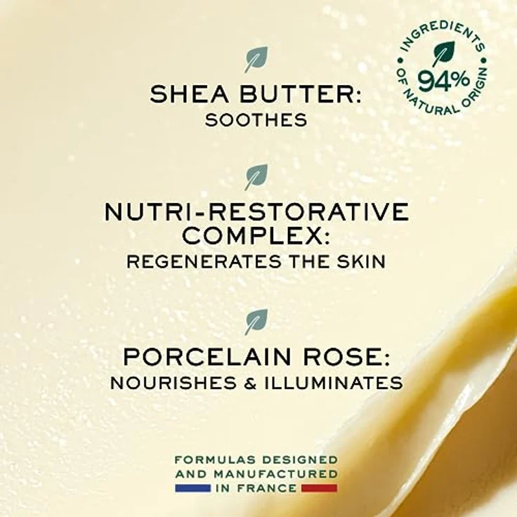 Nuxe Nuxuriance Gold Baume Nuit Nutri-Fortifiant Creme 50 ml – Bild 4