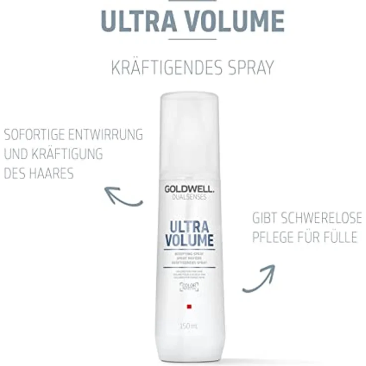 Goldwell Dualsenses Ultra Volume Bodifying 150 ml – Bild 3