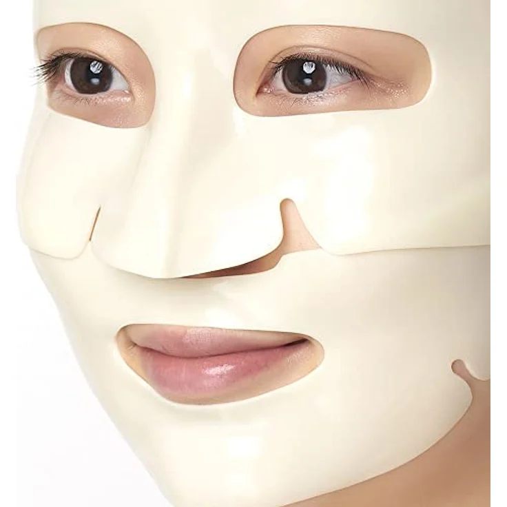 Dr. Jart+ Cryo Rubberâ„¢ Brightening Mask, Zellschicht-Maske zur Hautverjüngung, 40 g, intensiv feuchtigkeitsspendend und aufhellend – Bild 3
