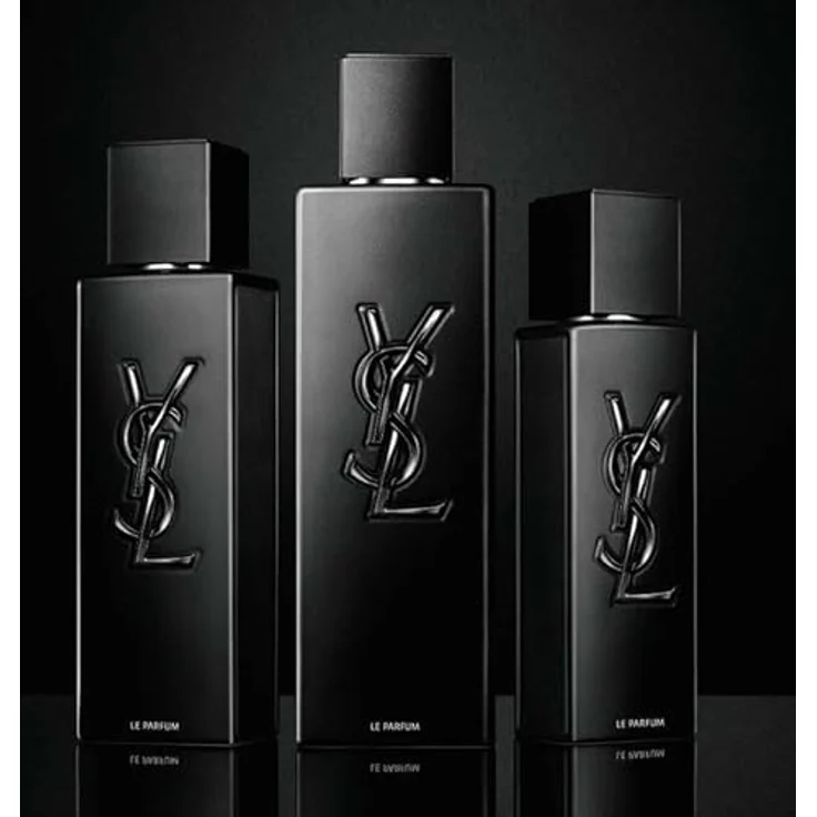 YVES SAINT LAURENT MYSLF Le Parfum 40 ml, Eau de Parfum für Männer – Bild 4