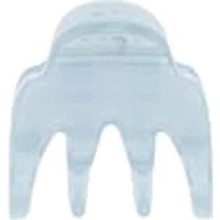 invisibobble CLIPSTAR Gym Buddy Haarclip-Set - 2 Small Hair Claws - Rutschfeste Mini-Haarspangen für Workouts - Trendiger Look, sicherer Halt, gesundes Haar – Bild 2