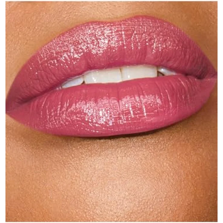 Estée Lauder Pure Color Explicit Slick Shine Lipstick Out of Time, 7 g, intensiv glänzende Farbe mit pflegender Feuchtigkeit – Bild 1
