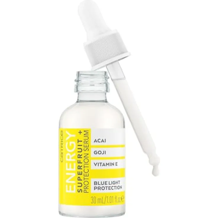 Catrice Energy Superfruit + Protection Serum Gesichtsserum 30 ml