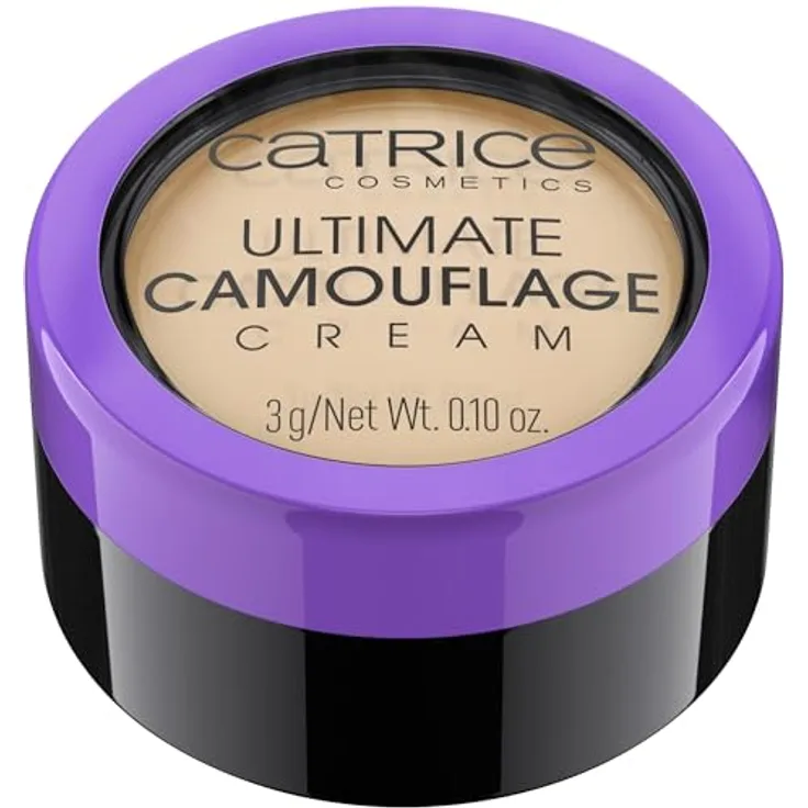 Catrice Ultimate Camouflage Cream Concealer 3 ml Nr. 015W - Fair