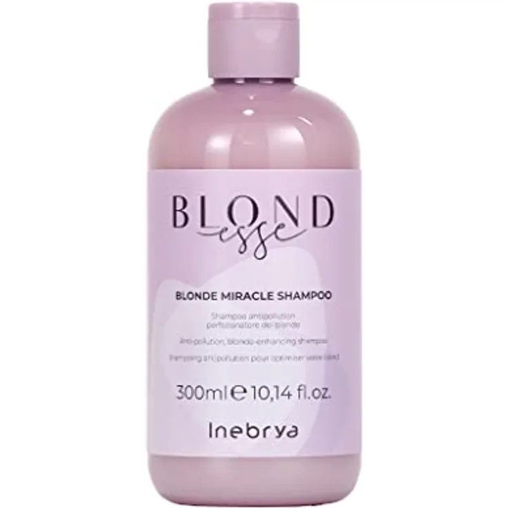 Inebrya Blondesse Blonde Miracle shampoo 300 ml
