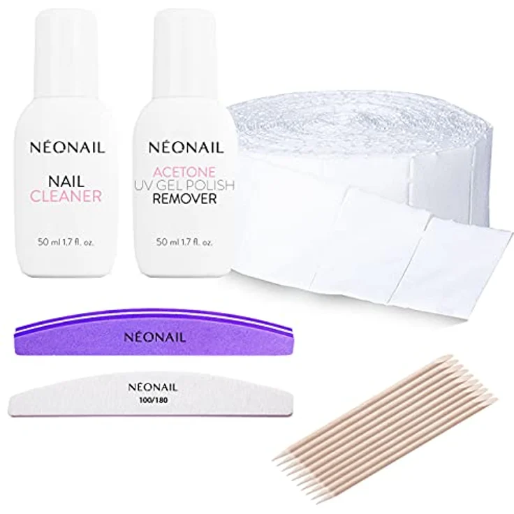 NEONAIL Sets Starter Set De Luxe Nagellack – Bild 4