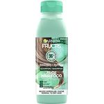 Garnier FRUCTIS HAIR FOOD Menu Aloe SH 350 ml, Haarpflege für Unisex Erwachsene, hochwertige Inhaltsstoffe