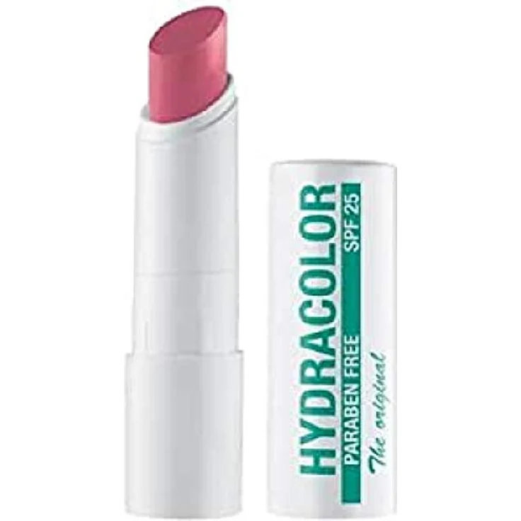 Hydracolor - Lippenpflegestift #45 - Peach Rose für gepflegte Lippen – Bild 2