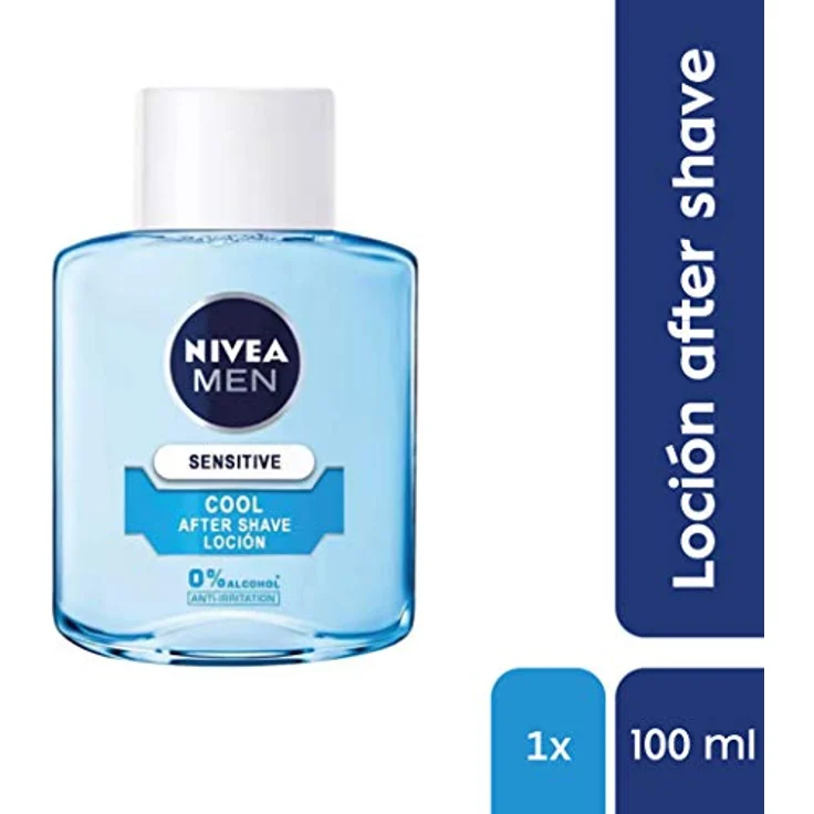 NIVEA MEN Cremes, 100 ml, After Shave – Bild 2