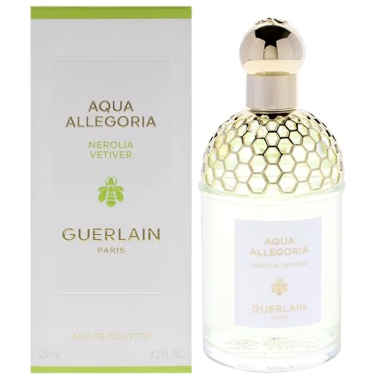 Guerlain Aqua Allegoria Nerolia Vetiver Eau de Toilette (EdT) Unisexduft 125 ml