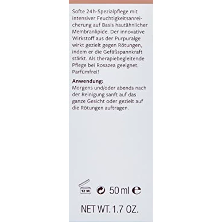 Hildegard Braukmann Exquisit Couperose Relax Intensiv 50 ml Tagespflege – Bild 6
