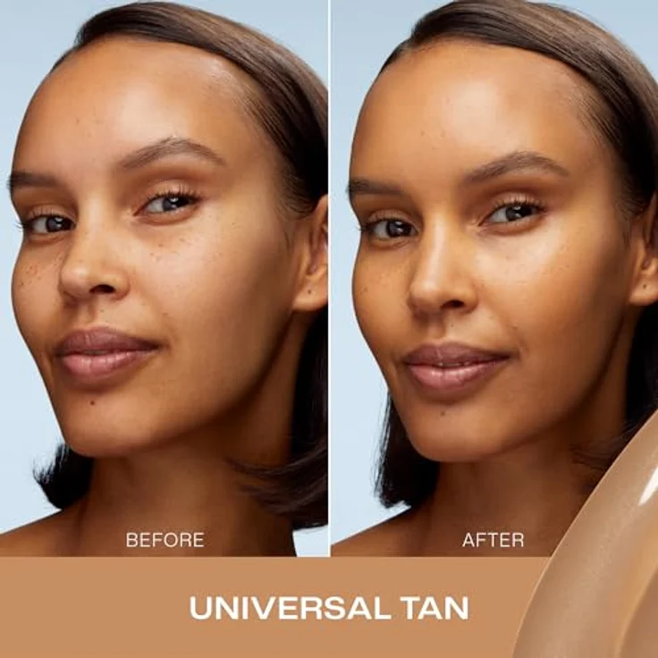 Lumene Invisible Illumination Instant Glow Beauty Serum, 30 ml - vegan, Gel-zu-Öl-Textur, natürliche Deckkraft und strahlendes Finish – Bild 2