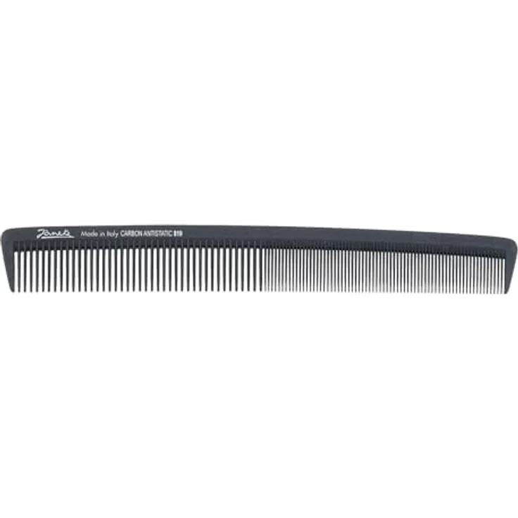 Jäneke Carbon Haarschneidekamm 9 Zoll – Bild 2