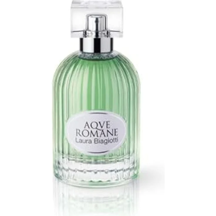 Laura Biagiotti AQVE ROMANE DIVINUM FICUS, Damenduft EDT 100 ml, belebender Feigenduft – Bild 1