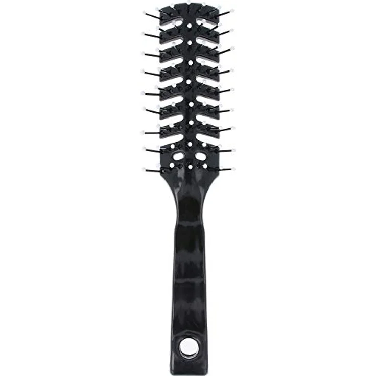 Parsa Beauty Luftschlitzbürste Föhnbürste Mit Kunststoffpins – Bild 2
