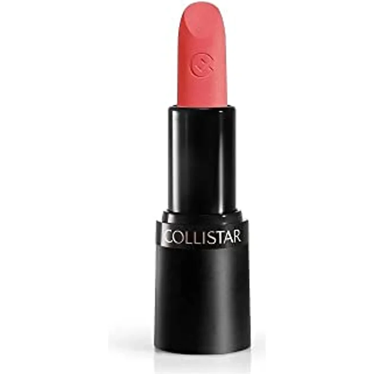 Collistar Puro Matte Lipstick 102 Rosa Antico 3,5 ml - Lang anhaltende matte Farbe – Bild 1