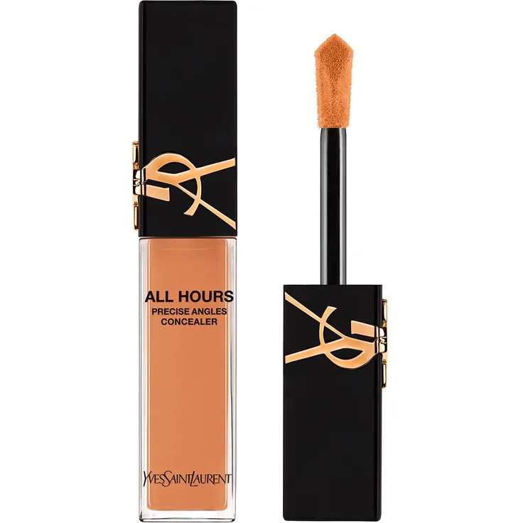 Yves Saint Laurent All Hours Concealer MW2, 15 ml, hohe Deckkraft mit mattem Finish, Hautpflege-Komponenten, präziser Applikator