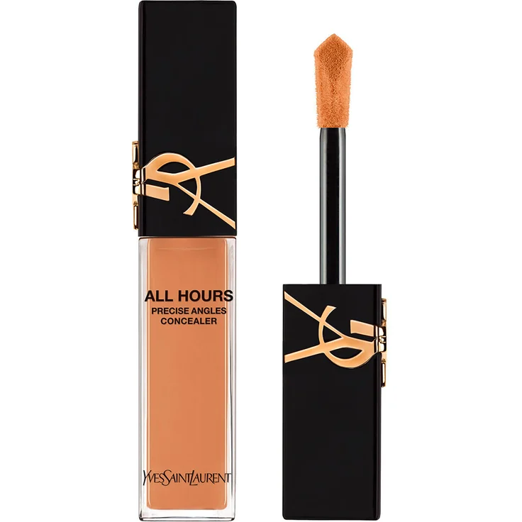 Yves Saint Laurent All Hours Concealer MW2, 15 ml, hohe Deckkraft mit mattem Finish, Hautpflege-Komponenten, präziser Applikator