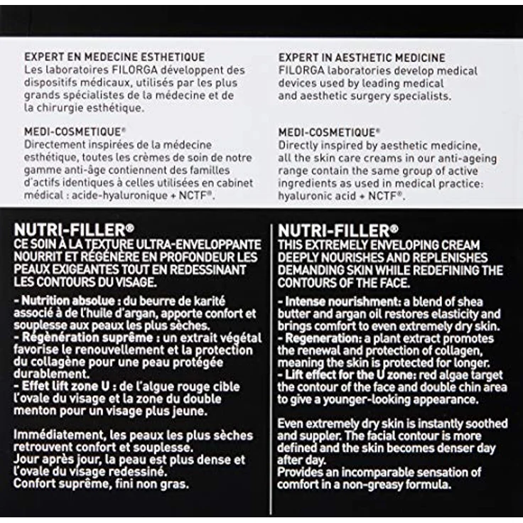 Filorga Nutri-Filler 50 ml – Bild 2