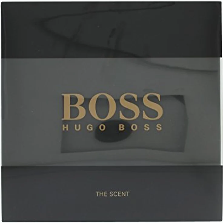 Hugo Boss The Scent Set Eau de Toilette (EdT) 50 ml + Duschgel 100 ml – Bild 2
