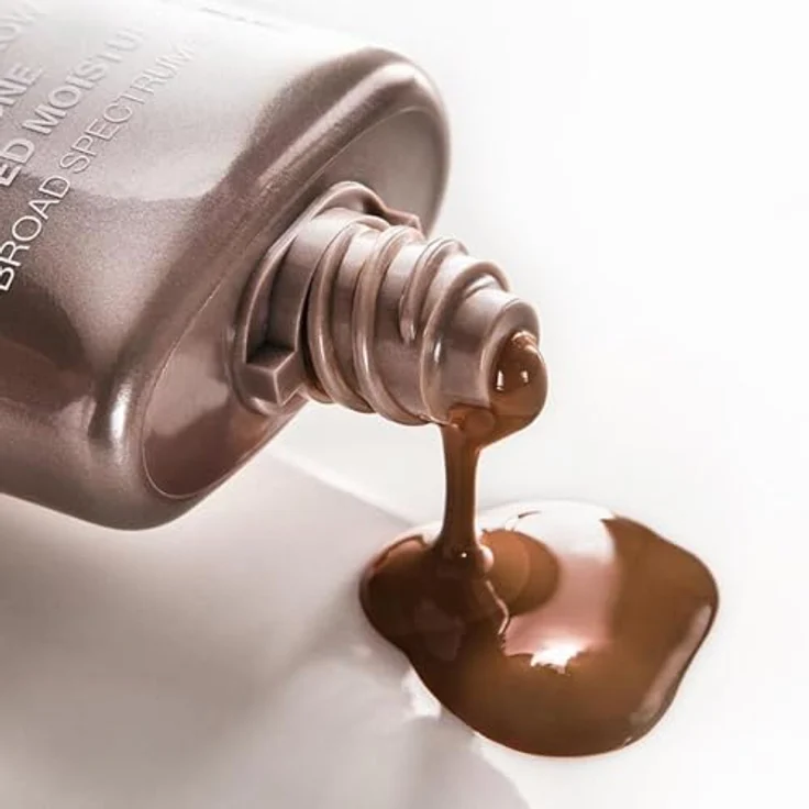 Smashbox Halo Healthy Glow All-in-One Tinted Moisturizer SPF 25, tönende Feuchtigkeitscreme mit aufhellender Wirkung, Farbton Light, 40 ml – Bild 6