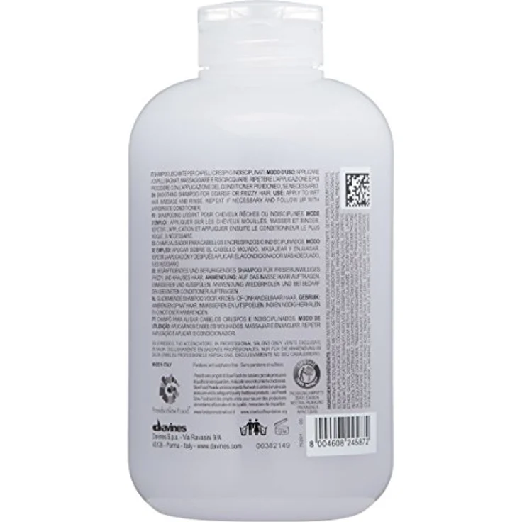 Davines Essential Haircare Love Smoothing Shampoo 250 ml – Bild 2