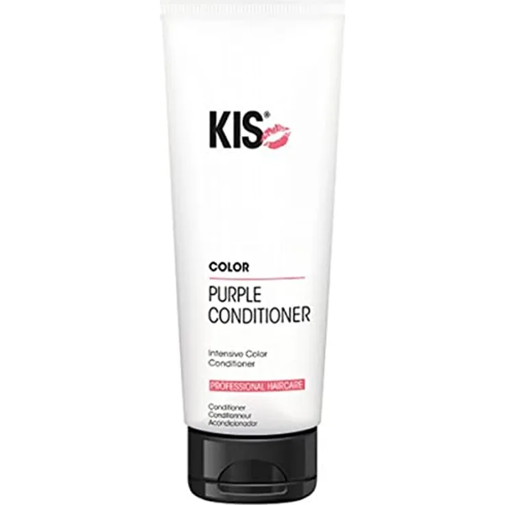 KIS Kis Color Conditioner Ash, 250ml Color Conditioner für graues Haar