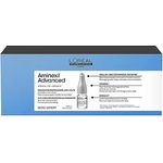 L'Oréal Professionnel Kräftigende Haarkur gegen Haarausfall, Für volleres Haar, Aminexil Advanced Anti-Hair Loss Activator Treatment, 42x6 ml