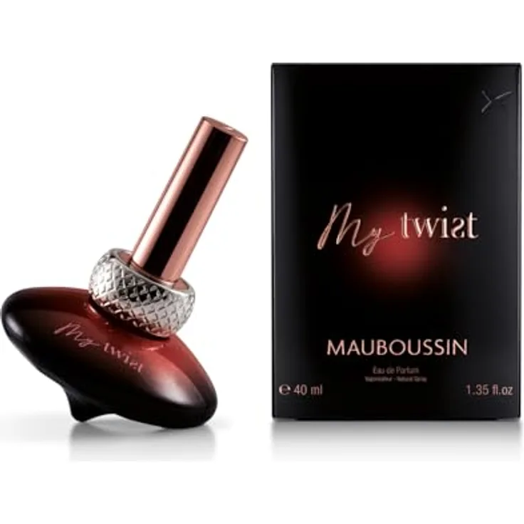 Mauboussin - My Twist - Eau De Parfum für Damen - 40ml Floraler Duft