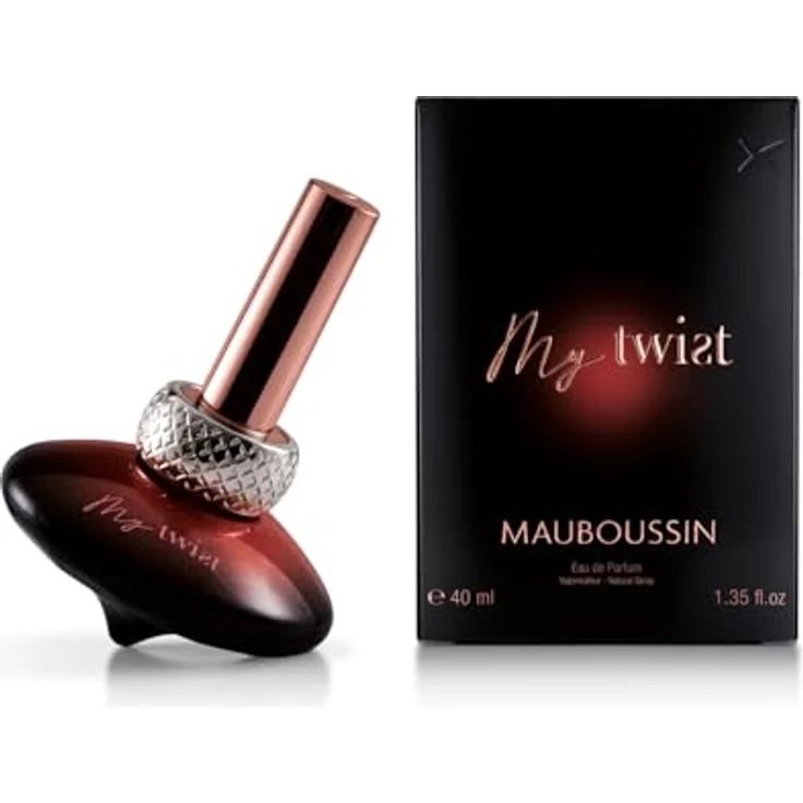 Mauboussin - My Twist - Eau De Parfum für Damen - 40ml Floraler Duft – Bild 1