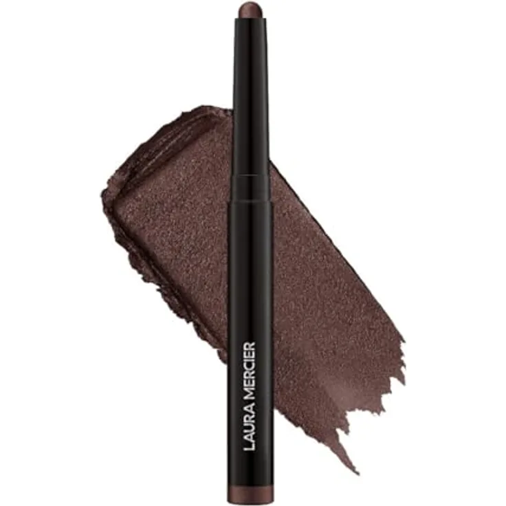 Laura Mercier Caviar Stick Eye Color Shimmer, Lidschatten 1,64 g, wasser- und schweißfest in Cocoa