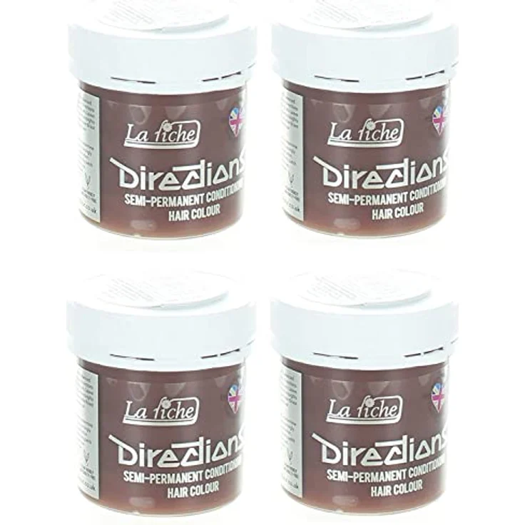 Directions Farbcreme 89 ml Pastel Rose – Bild 3