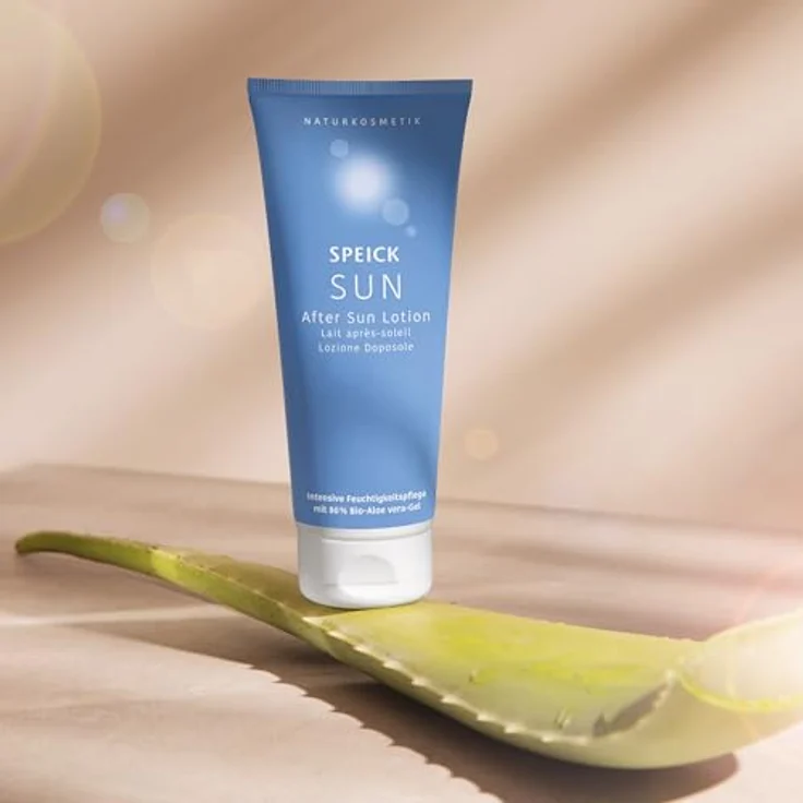Speick After Sun Lotion 200 ml – Bild 5