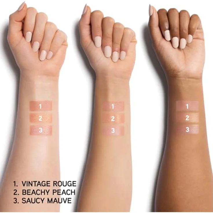 Physicians Formula Murumuru Butter Blush Rouge Nude Silk 7,5G – Bild 3