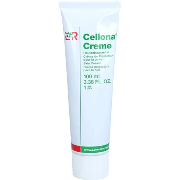 Lohmann & Rauscher CELLONA Creme Tube 100 ml, PZN-02483095, freiverkäuflich – Bild 3