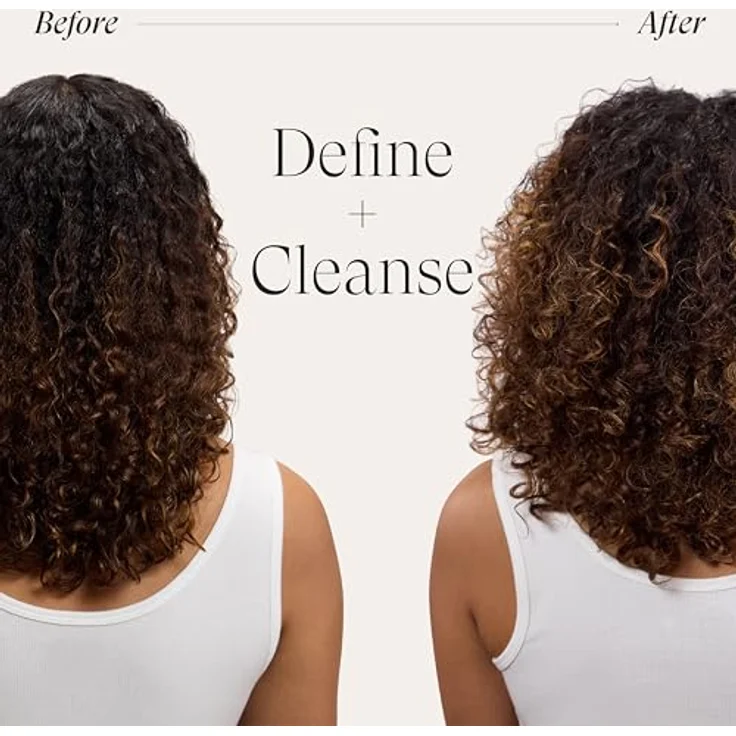 L'anza Healing Curls Butter Conditioner, 1000 ml, kräftigender Leave-In Conditioner für lockiges und krauses Haar, parabenfrei – Bild 5
